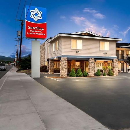 Surestay Plus Hotel By Best Western スーザンビル エクステリア 写真