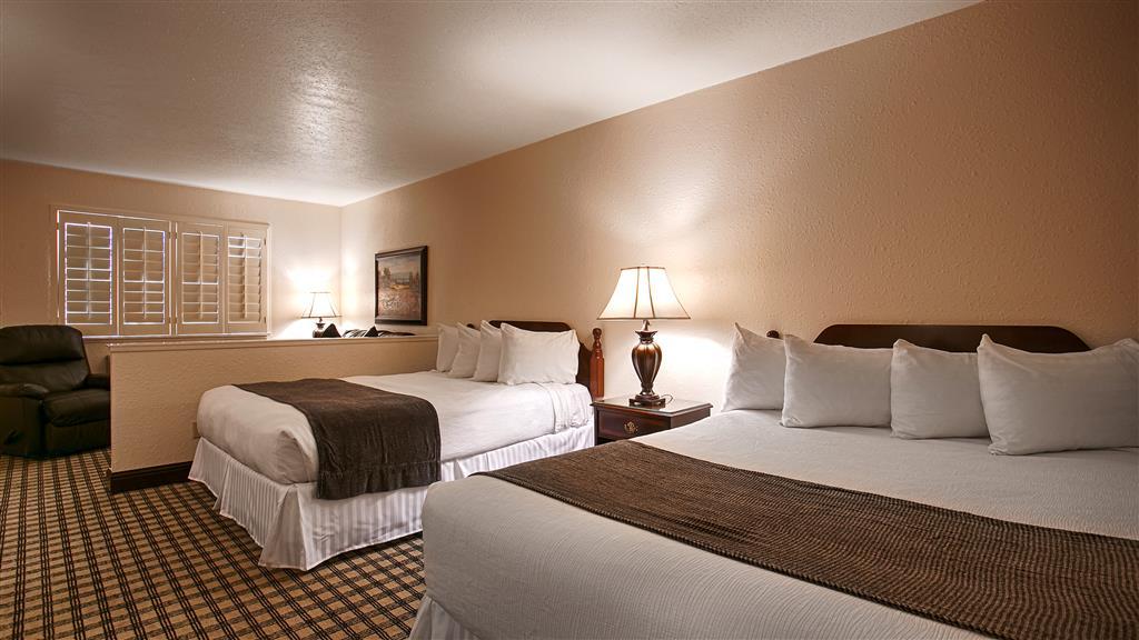 Surestay Plus Hotel By Best Western スーザンビル エクステリア 写真