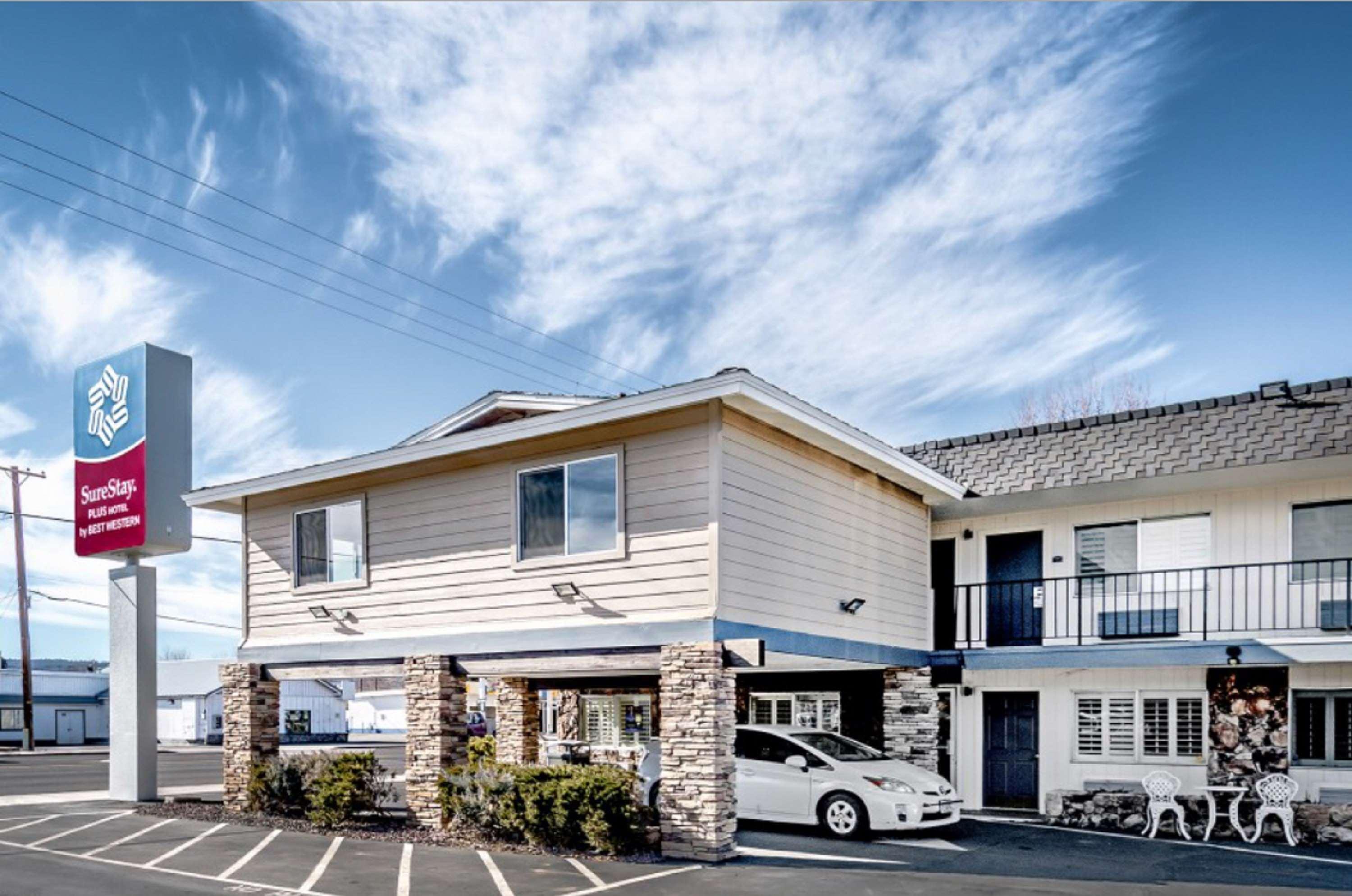 Surestay Plus Hotel By Best Western スーザンビル エクステリア 写真