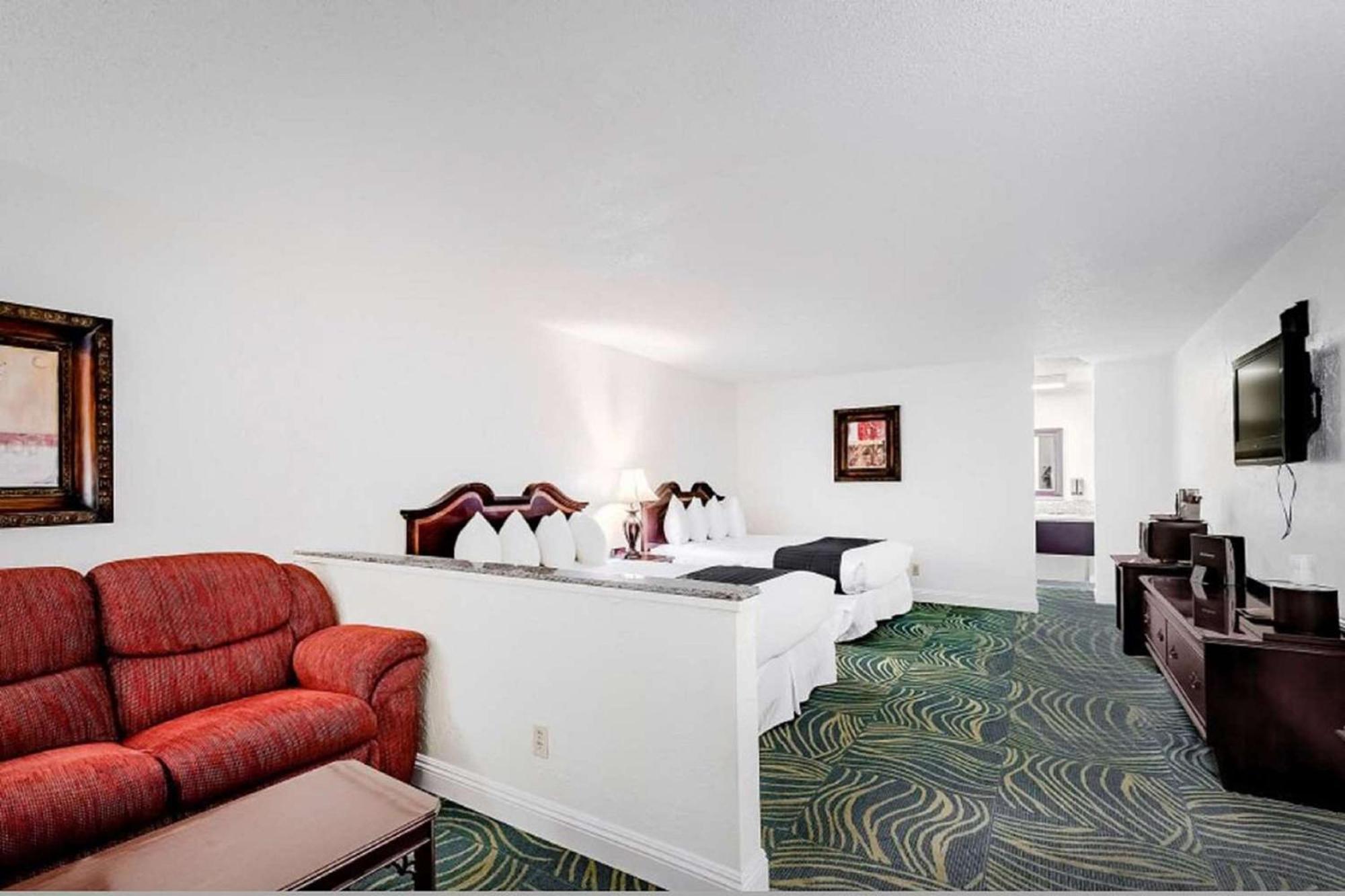 Surestay Plus Hotel By Best Western スーザンビル エクステリア 写真