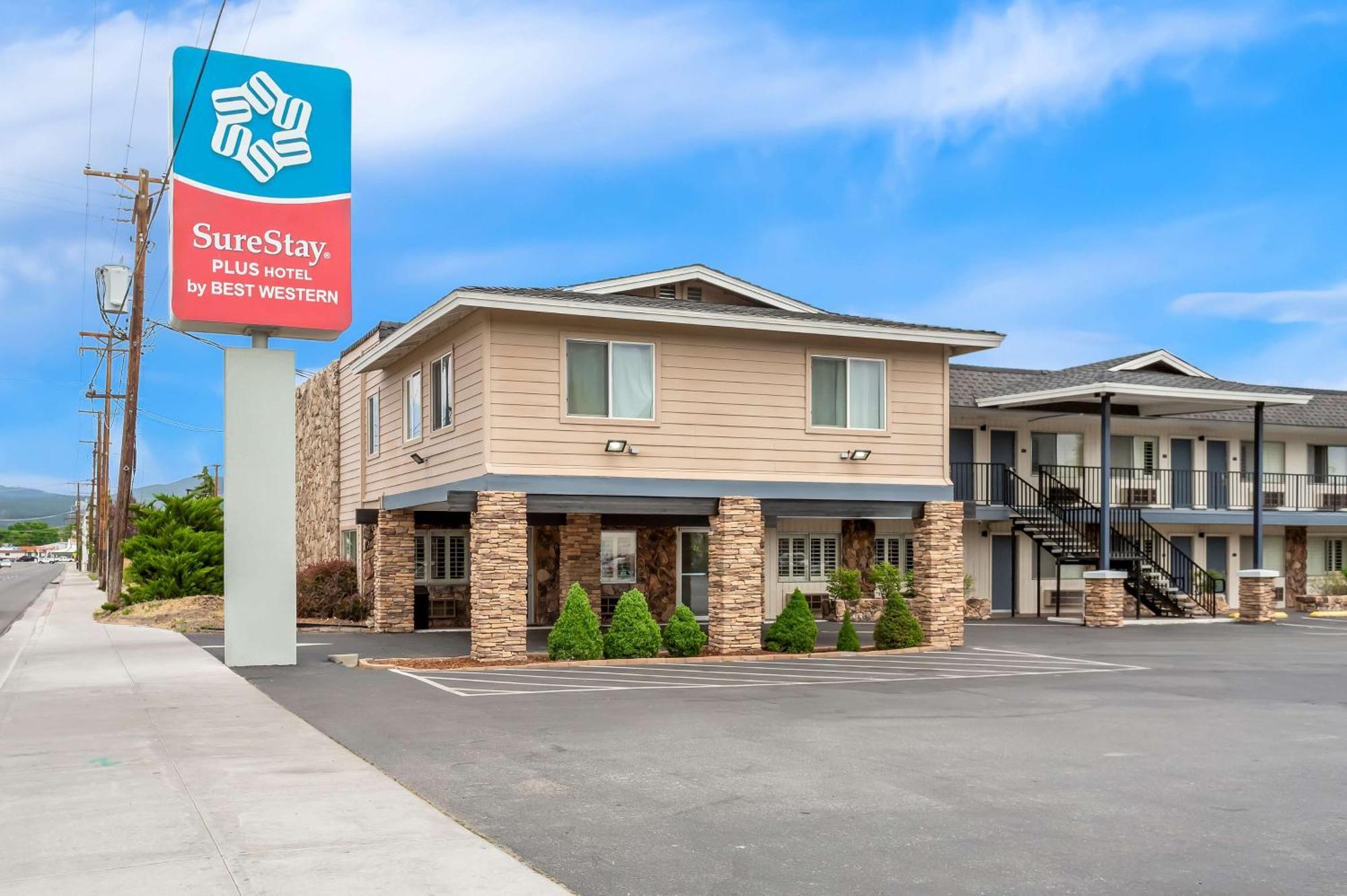 Surestay Plus Hotel By Best Western スーザンビル エクステリア 写真