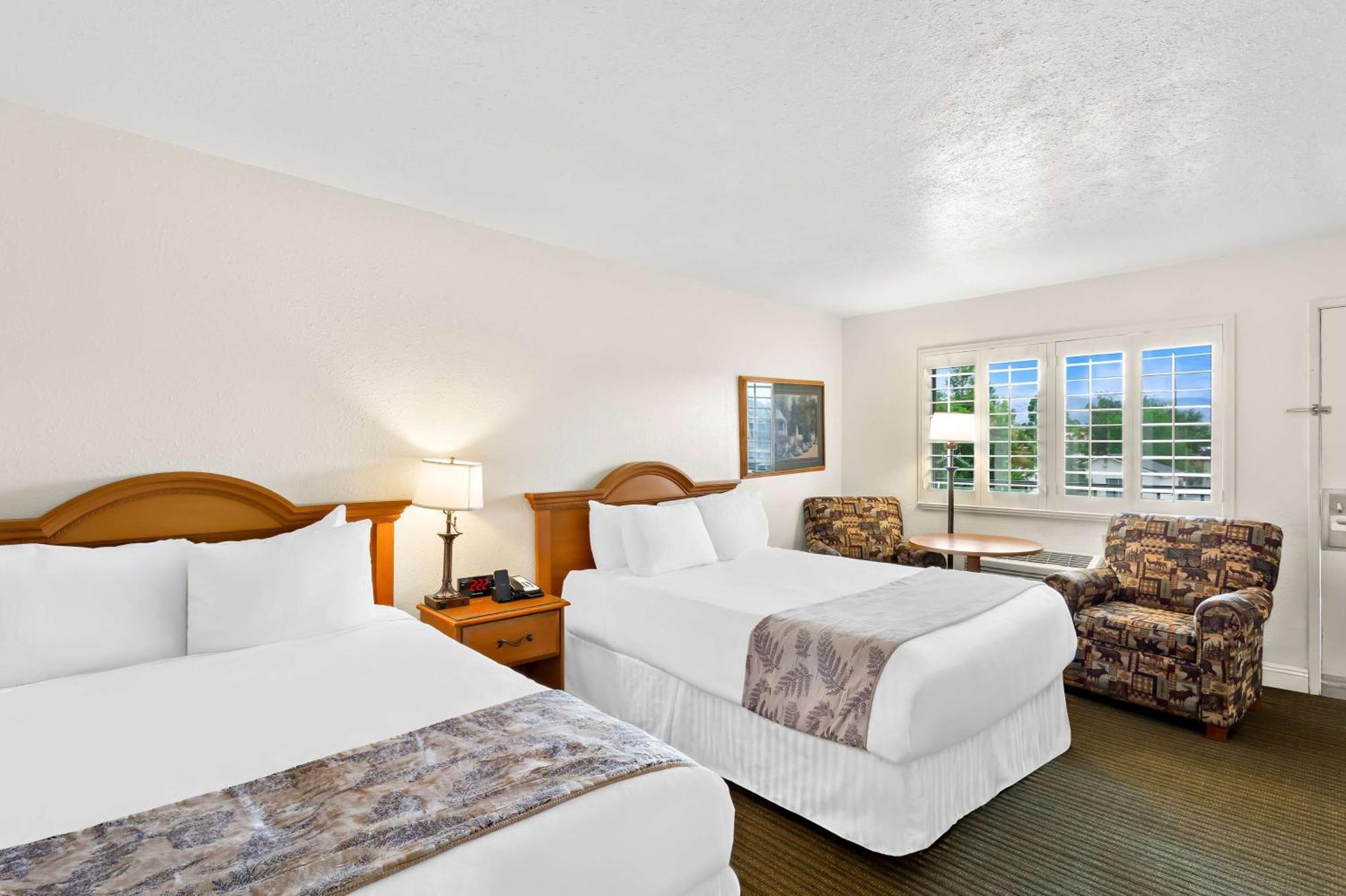 Surestay Plus Hotel By Best Western スーザンビル エクステリア 写真